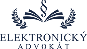 Logo elektronicky pravnik